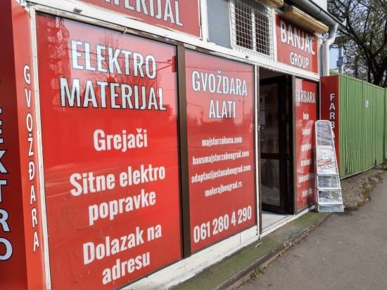 Majstor za kuću Beograd